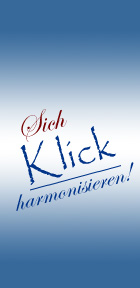 Weiterleitung nach Klick!